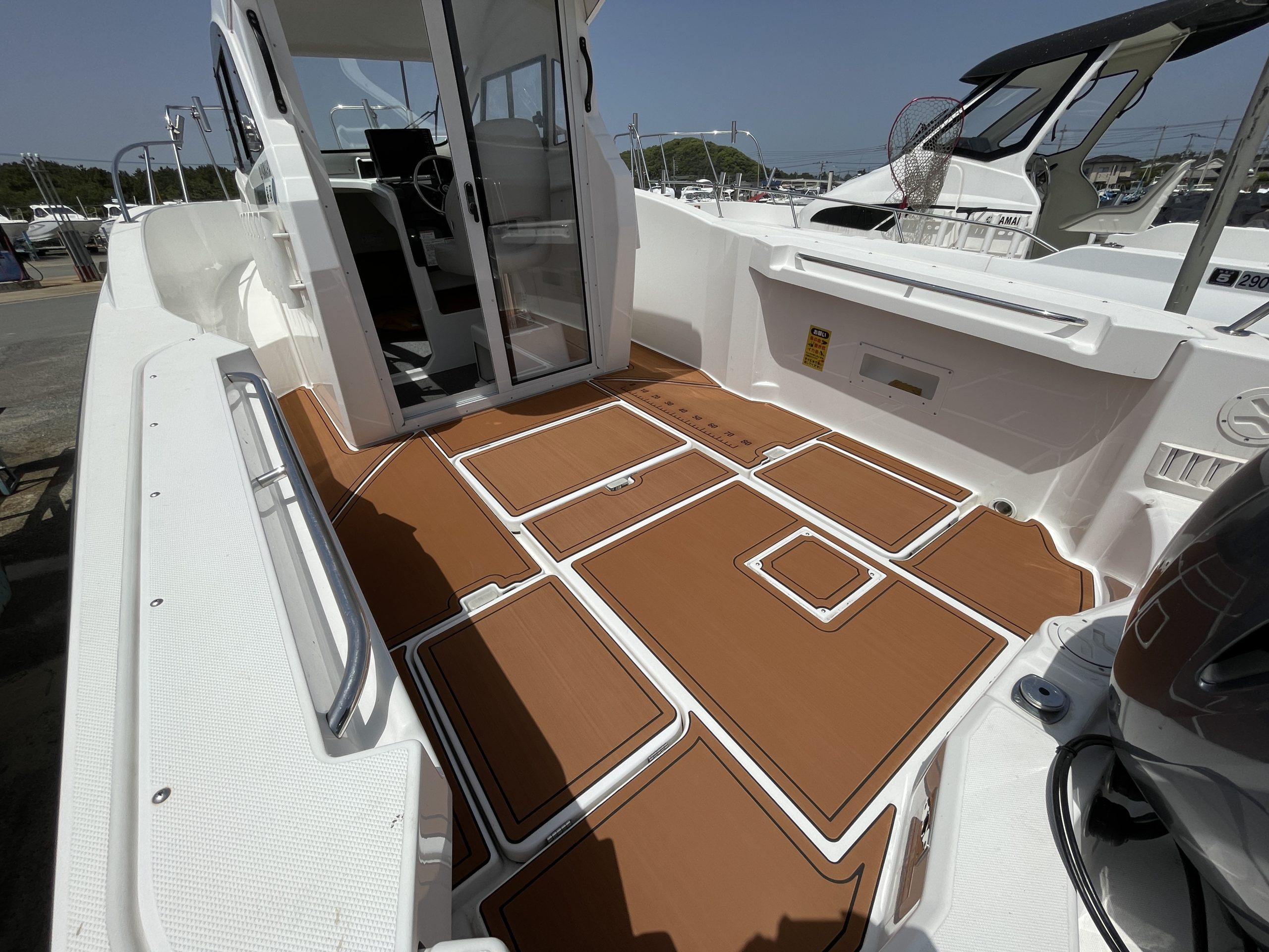 オリジナルデッキシート